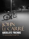 Absolute Friends (eBook)